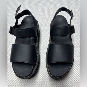 dr martens Voss Quad Sandals Jy004 Women’s 10